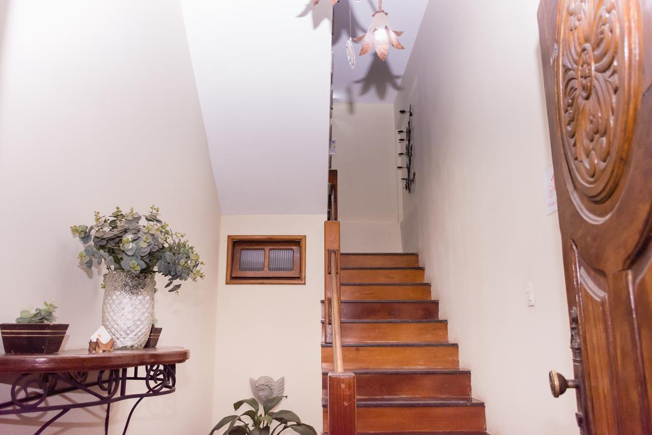 Bed & Breakfast Casa Real Santa Cruz de Minas